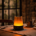 Scented Flameless Candle Warmer Lamp